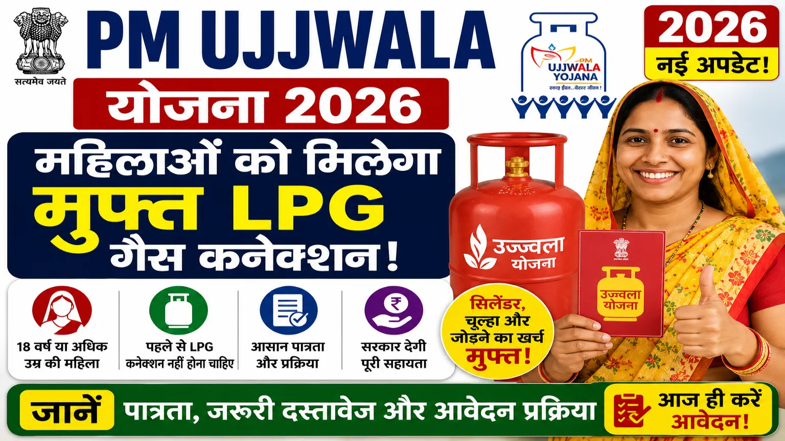 PM Ujjwala Yojana 2026