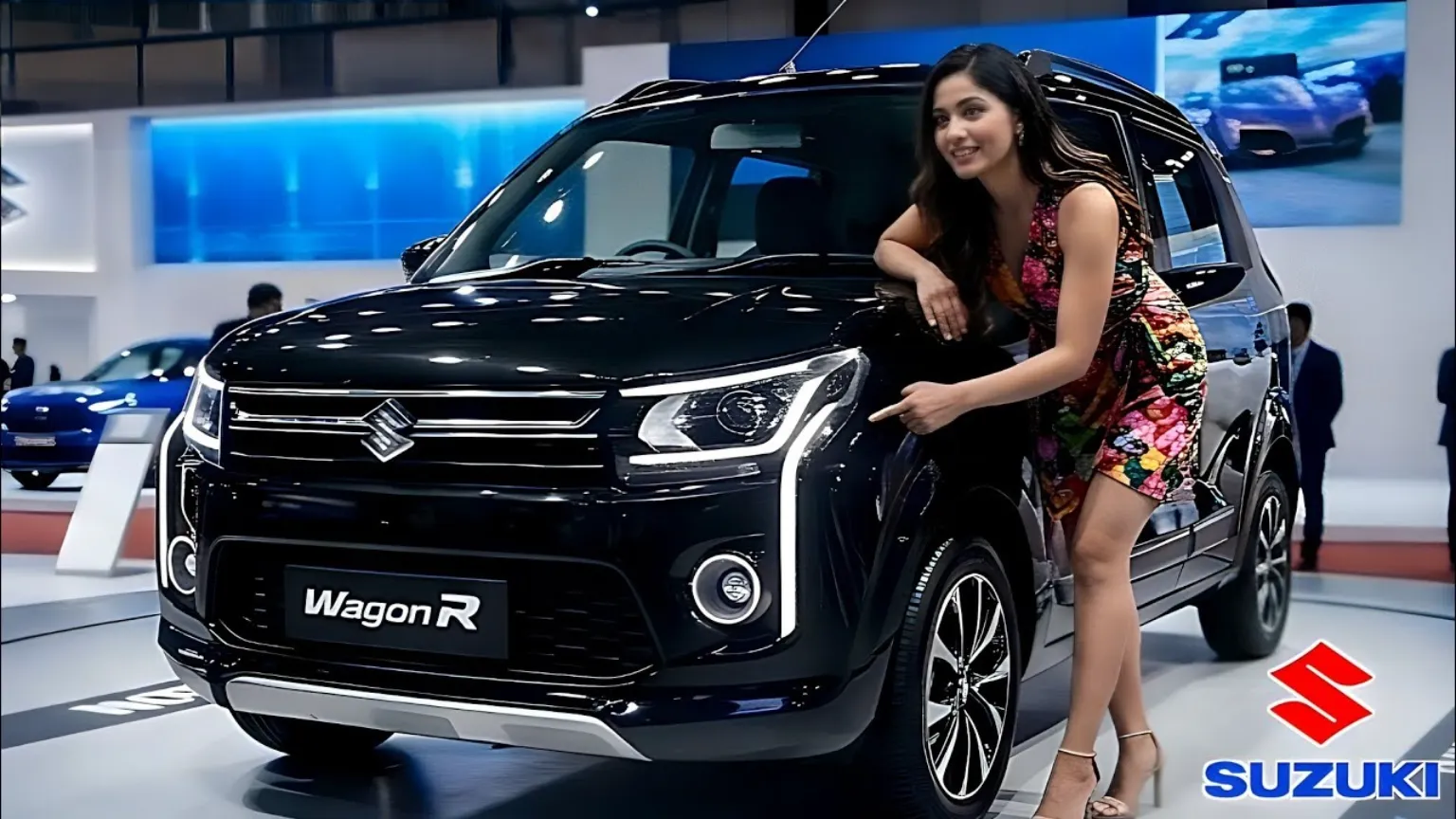 Suzuki Wagon R 2026